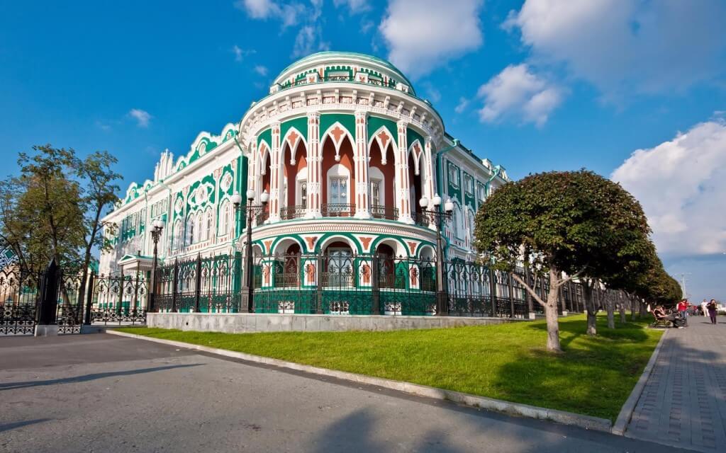 Кассовые чеки в Екатеринбурге